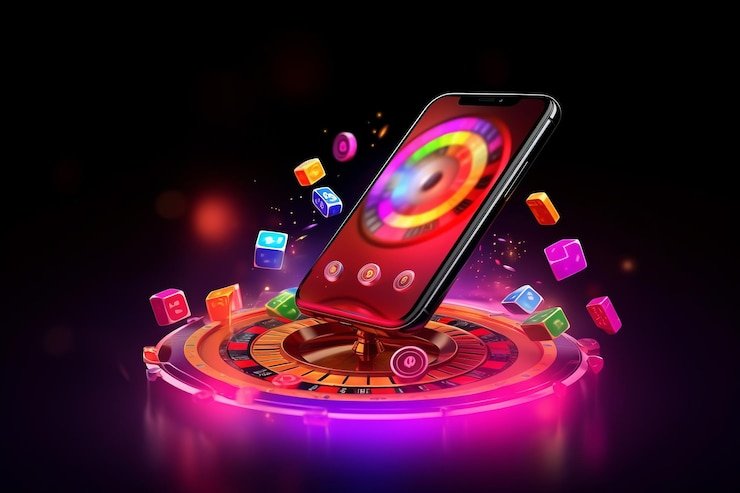 Layar permainan Fish Hunter melayu4d dengan berbagai jenis ikan dan kontrol penembakan