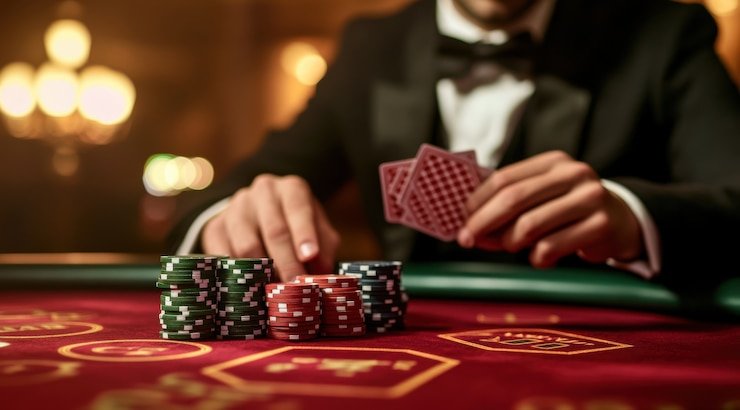 Antarmuka permainan slot melayu4d yang dioptimalkan untuk layar mobile